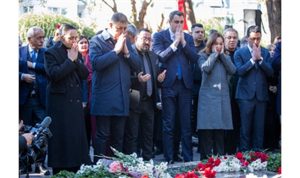Zübeyde Ana’nın Anısına İzmir’de Anlamlı Anma Töreni: Annelerin Gücü ve Cumhuriyet Değerleri