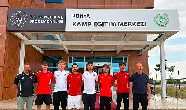 2026 Avrupa Pist Bisikleti Şampiyonası Türkiye Pist Milli Takımı Hazırlık ve Programı