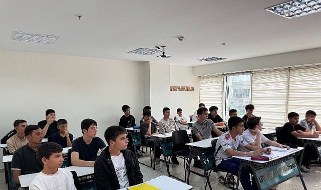 2026 Yaz Okulu Başladı: LİMA’da Gençler Yeni Döneme Hazır