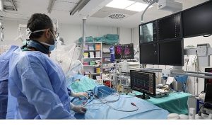 3D Elektroanatomik Haritalama Sistemiyle Kardiyoloji Teknolojisinde Yeni Bir Dönem İzmir Bakırçay Üniversitesinde