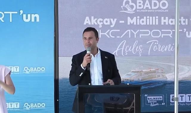 “50-60 YILLIK İHMALİ DEVİRALDIK, İŞ YAPILMIYOR AMA BİZ EL ATACAĞIZ”