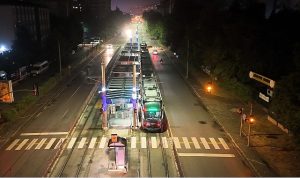 Akçaray’da Kapasite Artışı: Çift Dizİ Tramvay Sistemiyle Yeniden Tasarlanıyor