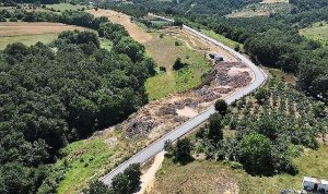 Akmeşe Yolu: Ağır Tonajlı Araçlar İçin Yeni Güzergâh ve 2.700 Metre Yol Güçlendirme Bolgesi