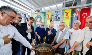 Aşure Günü’nde Dayanışma ve Doğruluk Vurgusu: Tugay’dan Kerbela Anması