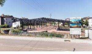 Ataevler Kent Çarşısı: Kapalı Pazar Alanı ve Çok Amaçlı Kullanım İçin Modern Çözüm