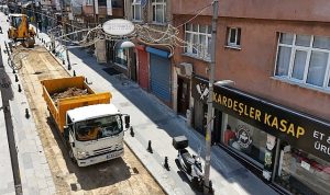 Bağlar Caddesi Yenileme Projesi ile Şehirleşmeye Modern Dokunuş