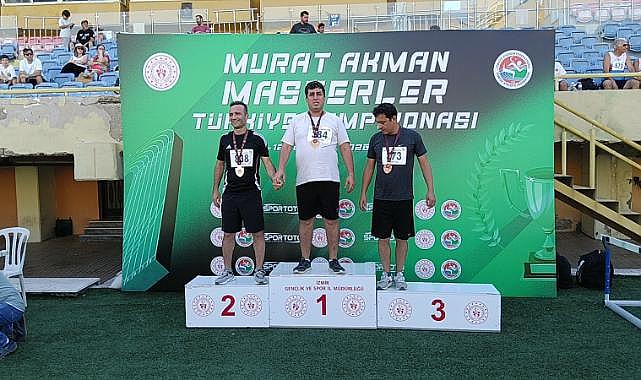 Balıkesir’in Gururu Alp Gökbora Ulubeli’den İzmir’de Dört Dörtlük Şampiyonluk!