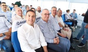Balıkesir'de Akçay-Midilli Hattı Seferleri Resmen Başladı: Başkan Akın Açıklamalarda Bulundu