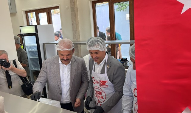 Başkan Ahmet Akın’dan Balıkesir’de 20 İlçeye Eşit Hizmet ve Yatırım Sözü