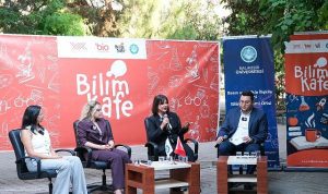 BAÜN Bilim Kafe, Geleceğin Yetkinlikleri ile Aday Öğrencilere Rehber Oldu