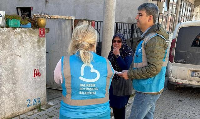 Büyükşehir Belediyesi, Balıkesir’in Hava Kalitesini Artırıyor