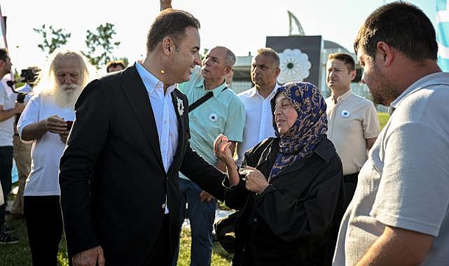 Büyükşehir’den Srebrenitsa’ya vefa: Soykırım Anıtı Balıkesir’de açıldı