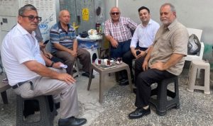 Cahit Can Tekin, Esnaf Ziyaretleriyle Karesi'deki Gündemi Değerlendiriyor