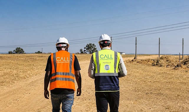 CALL Energy/Zambiya’da 120 MWp Güneş Enerjisi Adımı ve Entegre İş Modelinin Büyümesi
