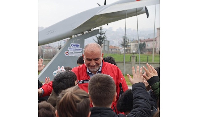 Canik Belediyesi Özdemir Bayraktar Keşif Kampüsü Öğrencileri TEKNOFEST ve TÜBİTAK Final/Yarı Final Başarılarıyla Öne Çıktı