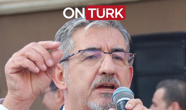 CHP Balıkesir İl Başkanı Köybaşı Gemileri Yaktı: “Bu Açık Bir Darbedir!”
