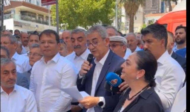 CHP Balıkesir'de toplu istifa: İl ve 20 ilçe başkanı görevlerini bıraktı
