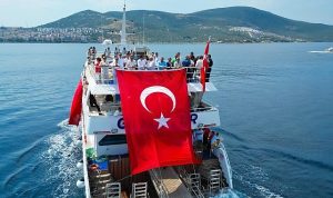 Dikili’nin Denizcilik Kültürü 100. Yıl Törenleri ve Kabotaj Bayramı Kutlamaları