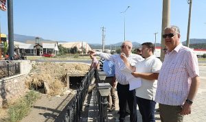 Edremit’te Akıllı Kavşak ve Yan Yol Projesiyle Trafik Akışı Hızla Rahatlayacak