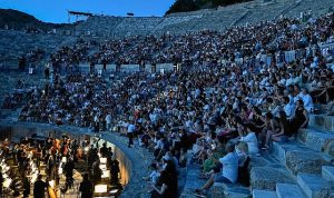 Efes Opera ve Bale Festivali’nde Tosca Finali ve Seyirci İlgi Doyası