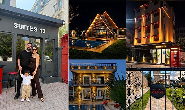 Fatih ve Merve Çakır ile Çok Yönlü Turizm Deneyimi: Evcil Dostlar Ağırlanan Lüks ve Uygun Fiyatlı Konaklama