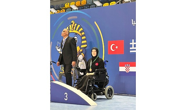 Fatma Gürbüzer’in 2026 World Boccia Challenger Başarısı ve Bağcılar Belediyesi’nin Desteği