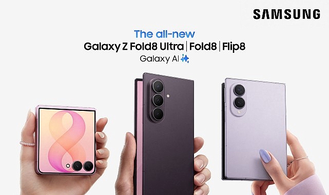 Galaxy Z Serisi: Flex Titanium ile Katlanabilirliğin Yeni Zirvesi ve Akıllı Batarya Mimarisi