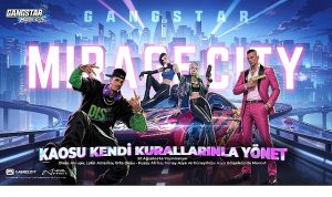 Gangstar Mirage City: Global Ön Kayıtla Gelen Ödüller ve Şehir Dinamikleri