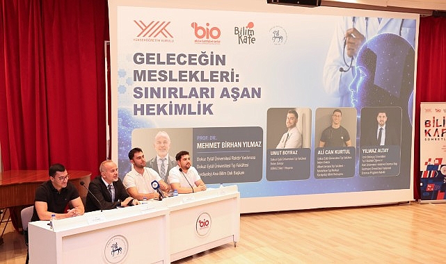 Geleceğin Hekimlik Meslekleri: Sınırları Aşan Küresel Kariyer Olanakları ve İngilizce Tıp Programı