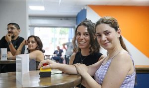 Genç Yaka’da Bilgi Yarışması ve Sosyal Yaşam Alanlarıyla Gençler Buluşuyor