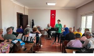 Gölcük Saygınlar Kulübü: Aktif Yaşlılık İçin Yeni Bir Model
