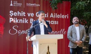 Gölpark’ta Ödemiş Gezisi: Şehit Aileleri ve Gazilerle Dolu Dolu Bir Gün