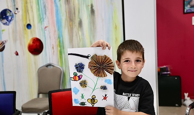Güzel Sanatlar Akademisi Yaz Sanat Atölyeleriyle Ücretsiz Yaratıcılık Atölyesi Başlıyor