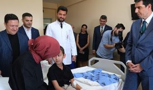 Haymana’da Sünnet Şöleni 2024: Çocuklar için unutulmaz bir akşam