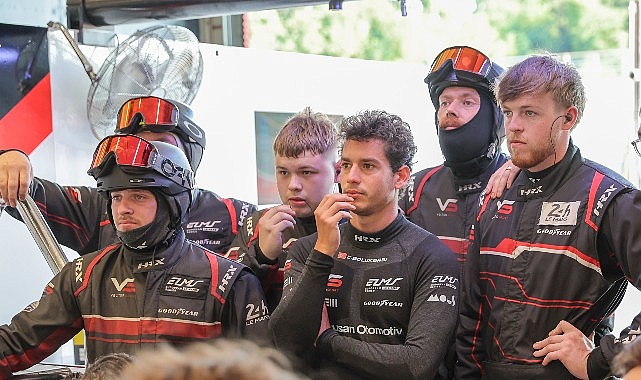 Imola’da Zaferle Gelen ELMS’te Liderliğe Adım Atan Cem Bölükbaşı