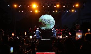 İnegöl Festivali: Grup İmera ve Halk Danslarıyla Coşku Dolu Beşinci Gece