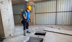 İnşaat Alanlarında Sivrisinek Üremesine Karşı Biyolojik Mücadele ve Denetim