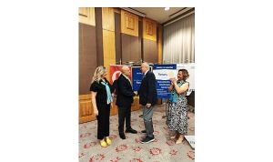 İzmir Denizyıldızı Rotary Kulübü’nde Devir Teslim Töreni ve Yeni Dönem Başlangıcı