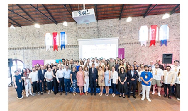 İzmir’de Hasat Hibe Programı Sürdürülebilirliğe Odaklı Ödüllerle Taçlandı