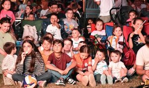 İznik’te Yaz Etkinlikleri Obenzeriyle Başladı: Açık Havada Sinema ve Müzik Keyfi