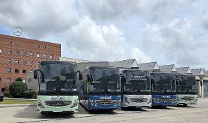 Kâmil Koç’un Güçlü Büyüme Stratejisi: Modelsan’ın 5 Yeni Mercedes Travego Yatırımı