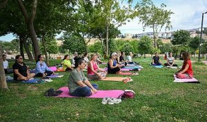 Kadın Buluşmalarıyla Doğayla İç İçe Meditasyon ve Yoga Deneyimi