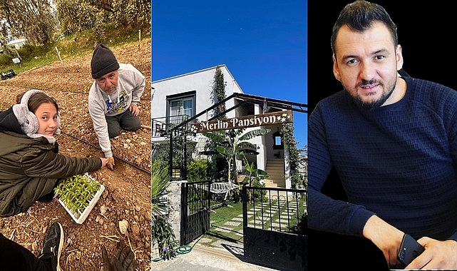 Karaburun Bodrum Koyu’nda Merlin Apart Otel: Aile Değerleriyle Inşa Edilen Sıcak Bir Ev Deneyimi