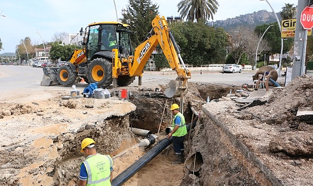 Kemer İlçesi İçme Suyu ve Kanalizasyon Altyapı Projesi Güncel Durum ve Hedefler