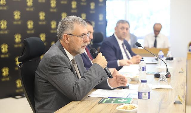 Kepsut Organize Sanayi Bölgesi’nin Müteşebbis Heyeti Oluşturuldu