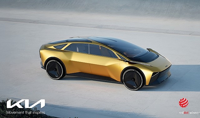 Kia Vision Meta Turismo: Zıtlıkların Uyumuyla Elektrikli Yolculukta Yeni Bir Tasarım Evresi