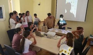 Konak Belediyesi Çocuk Yaz Programı ile Yaz Tatili Şenleniyor