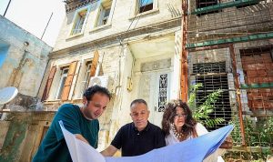 Konak Belediyesi Tuzcu Mahallesi’ndeki Tescilli Yapıların Restorasyonu İçin Onay Aldı