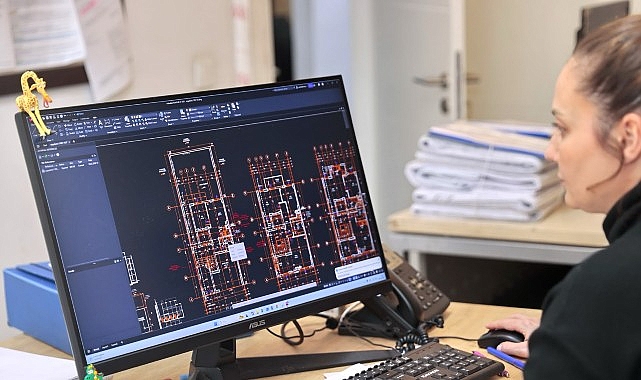 Konak’ta E-Ruhsat ile Başvurular Dijitalleşti: Altı Adımda Hızlı ve Şeffaf İşlem