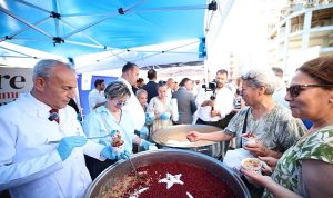 Küçükçekmece’de Aşure İkramıyla Muharrem Coşkusu ve Dayanışma Vurgusu